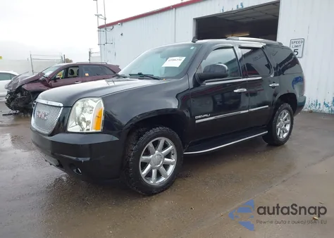2011 GMC Yukon Denali из США, поврежденный, VIN 1GKS2EEF5BR352040